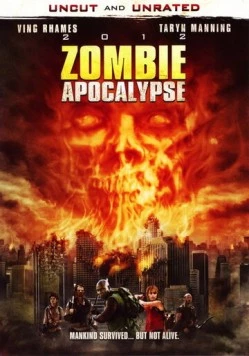 Апокалипсис зомби / Zombie Apocalypse 2011 скачать через торрент в хорошем качестве