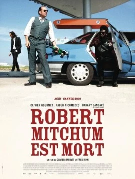 Роберт Митчем мёртв / Robert Mitchum est mort 2010 скачать через торрент в хорошем качестве