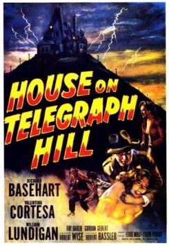 Дом на телеграфном холме / The House on Telegraph Hill 1951 скачать через торрент в хорошем качестве