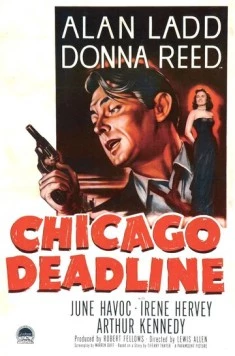 Чикагский предел / Chicago Deadline 1949 скачать через торрент в хорошем качестве
