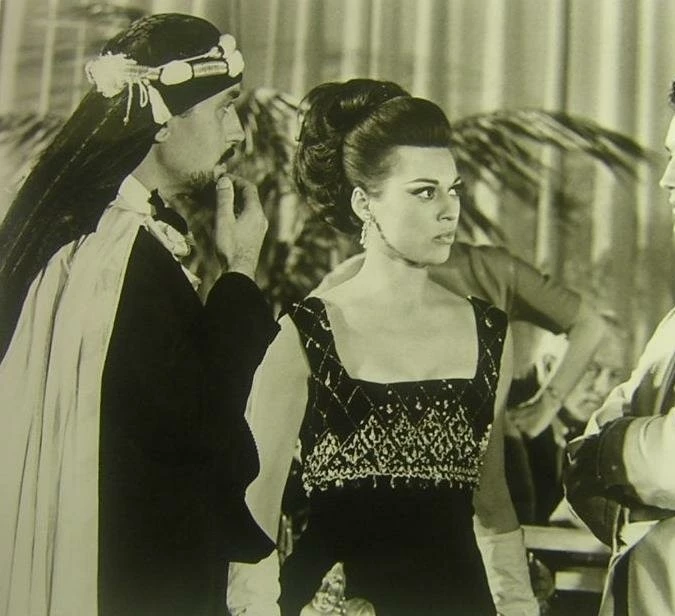 Каникулы в гареме 1965 скачать торрентом Каникулы в гареме 1965 скачать торрентом