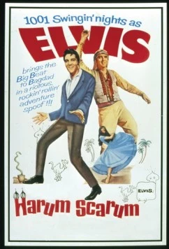 Каникулы в гареме / Harum Scarum 1965 скачать через торрент в хорошем качестве