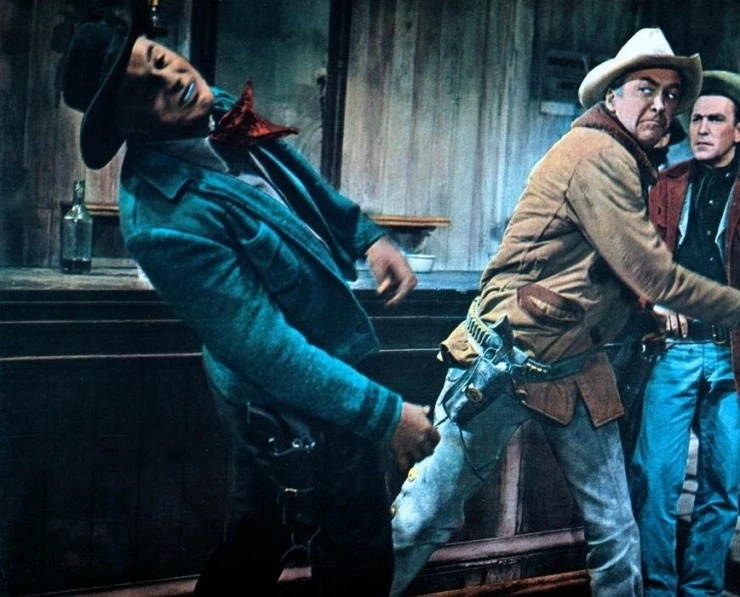 Опасный перегон 1957 скачать торрентом Опасный перегон 1957 скачать торрентом