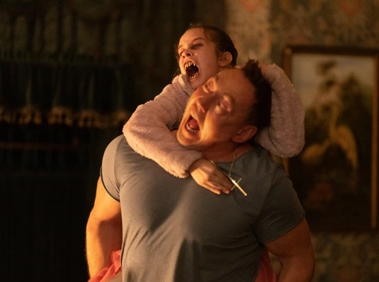 Эбигейл 2024 скачать с торрента Эбигейл 2024 скачать с торрента