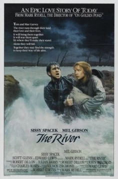 Река / The River 1984 скачать через торрент в хорошем качестве
