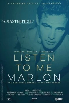 Послушай меня, Марлон / Listen to Me Marlon 2015 скачать через торрент в хорошем качестве