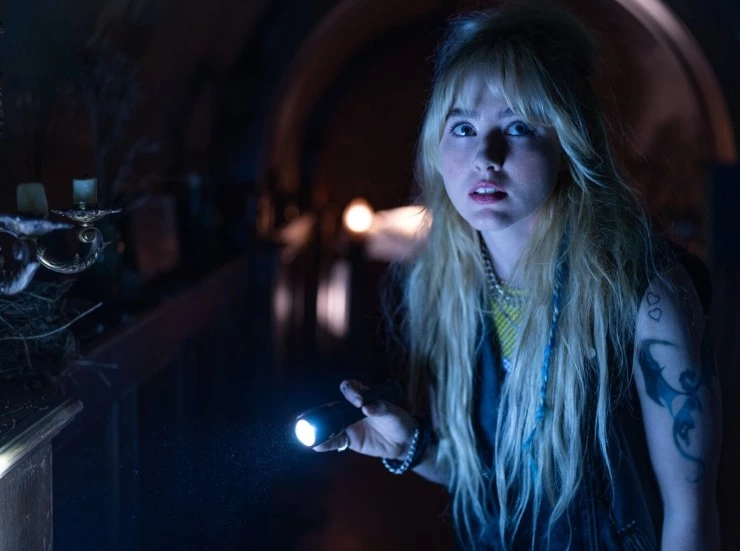 Эбигейл 2024 скачать через торрент бесплатно Эбигейл 2024 скачать через торрент бесплатно