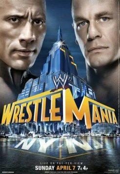 WWE РестлМания 29 / WrestleMania 29 2013 скачать через торрент в хорошем качестве
