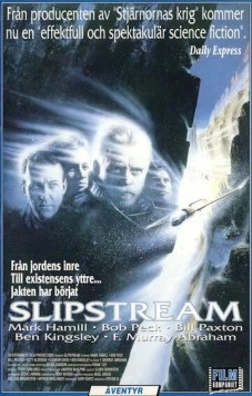 Поток / Slipstream 1989 скачать через торрент в хорошем качестве