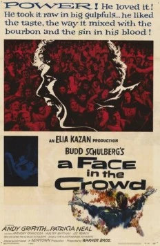 Лицо в толпе / A Face in the Crowd 1957 скачать через торрент в хорошем качестве