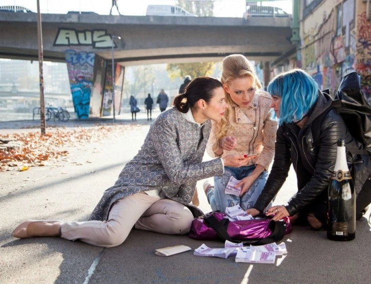 Деньги не пахнут 2019 скачать с торрента Деньги не пахнут 2019 скачать с торрента