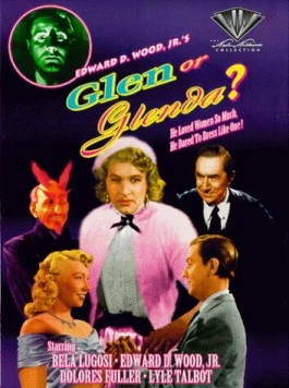 Глен или Гленда / Glen or Glenda 1953 скачать через торрент в хорошем качестве