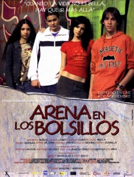 Песок в карманах / Arena en los bolsillos 2006 скачать через торрент в хорошем качестве