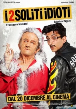 2 обычных идиота / I 2 soliti idioti 2012 скачать через торрент в хорошем качестве