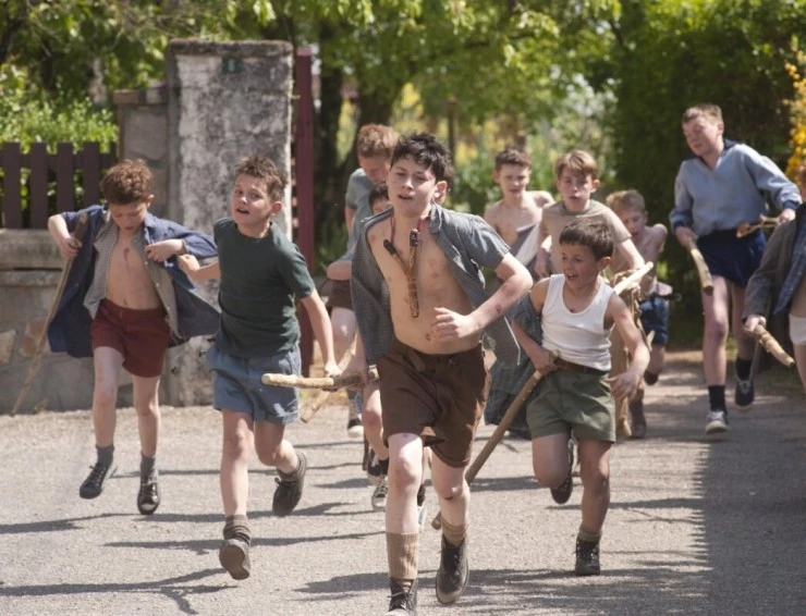 Война пуговиц 2011 скачать торрентом Война пуговиц 2011 скачать торрентом