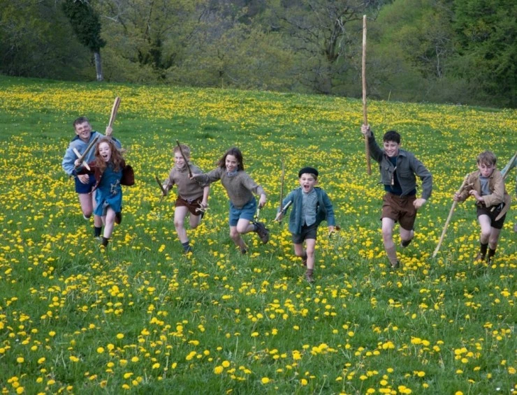 Война пуговиц 2011 скачать с торрента Война пуговиц 2011 скачать с торрента