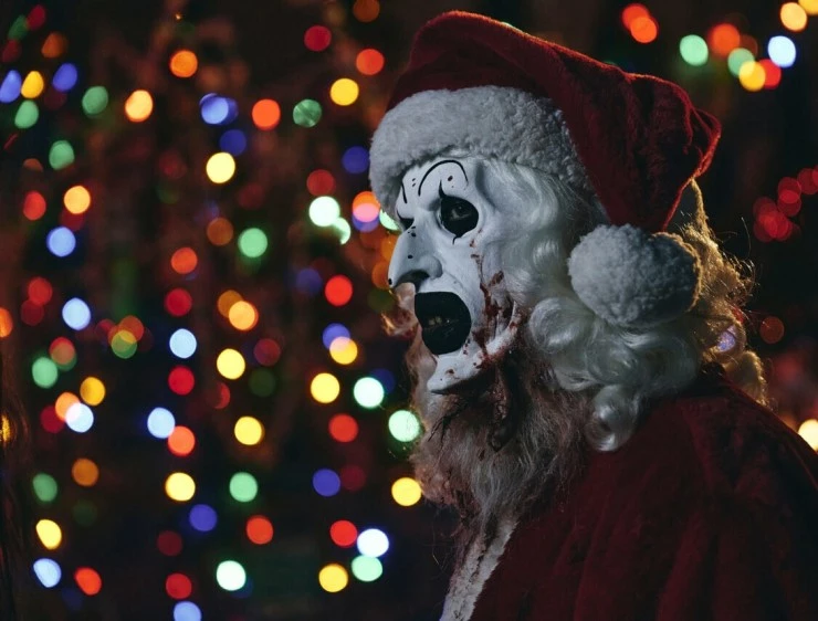 Ужасающий 3 2024 скачать с торрента Ужасающий 3 2024 скачать с торрента