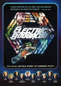 Электрическое Бугало: Дикая, нерассказанная история Cannon Films / Electric Boogaloo: The Wild, Untold Story of Cannon Films 2014 скачать через торрент в хорошем качестве