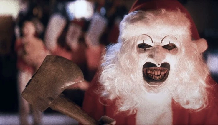 Ужасающий 3 2024 скачать через торрент бесплатно Ужасающий 3 2024 скачать через торрент бесплатно