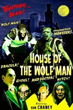 Дом Человека-Волка / House of the Wolf Man 2009 скачать через торрент в хорошем качестве