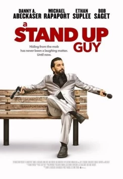 Реальные парни / A Stand Up Guy 2016 скачать через торрент в хорошем качестве