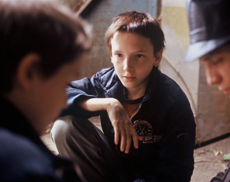 Дитя 2005 скачать торрентом Дитя 2005 скачать торрентом