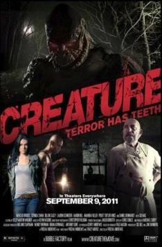 Существо / Creature 2011 скачать через торрент в хорошем качестве