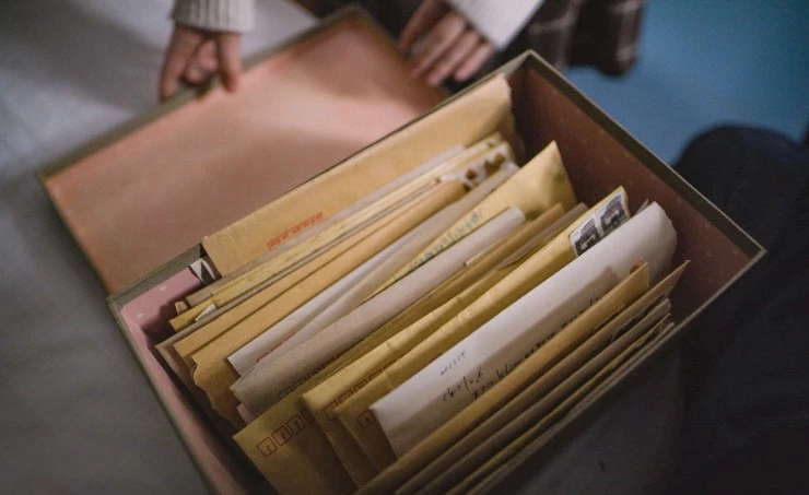 Последнее письмо 2018 скачать с торрента Последнее письмо 2018 скачать с торрента