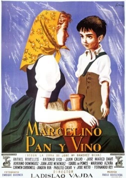 Марселино, хлеб и вино / Marcelino pan y vino 1955 скачать через торрент в хорошем качестве