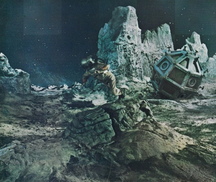 Первые люди на Луне 1964 скачать с торрента Первые люди на Луне 1964 скачать с торрента