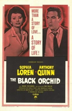 Черная орхидея / The Black Orchid 1958 скачать через торрент в хорошем качестве