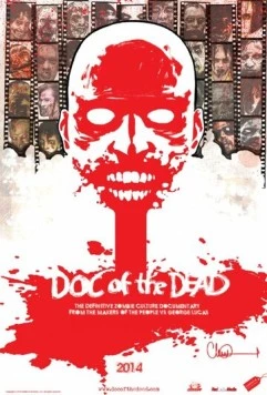 Зомби в массовой культуре / Doc of the Dead 2014 скачать через торрент в хорошем качестве