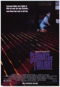 Слуги сумерек / Servants of Twilight 1991 скачать через торрент в хорошем качестве