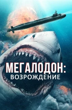 Мегалодон: Возрождение / Megalodon Rising 2021 скачать через торрент в хорошем качестве