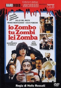 Я – зомби, ты – зомби, она – зомби / Io zombo, tu zombi, lei zomba 1979 скачать через торрент в хорошем качестве