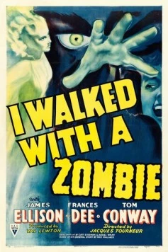 Я гуляла с зомби / I Walked with a Zombie 1943 скачать через торрент в хорошем качестве