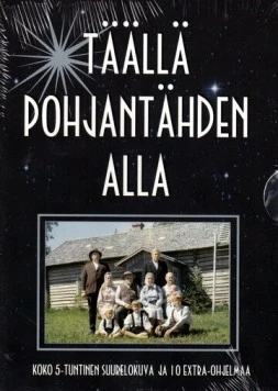 Здесь, под полярной звездой / Täällä Pohjantähden alla 1968 скачать через торрент в хорошем качестве
