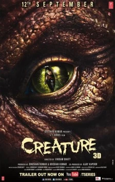 Существо / Creature 2014 скачать через торрент в хорошем качестве