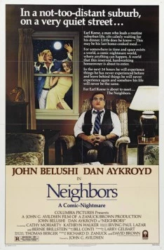 Соседи / Neighbors 1981 скачать через торрент в хорошем качестве