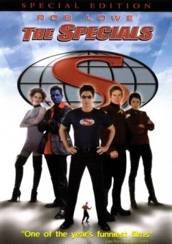 Необыкновенные / The Specials 2000 скачать через торрент в хорошем качестве