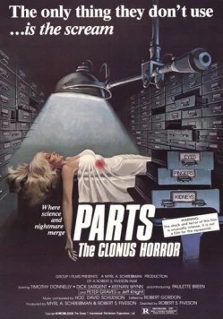 Части: Ужас клонов / The Clonus Horror 1979 скачать через торрент в хорошем качестве