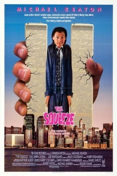 Блеф / The Squeeze 1987 скачать через торрент в хорошем качестве