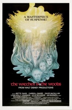 Лесной наблюдатель / The Watcher in the Woods 1980 скачать через торрент в хорошем качестве