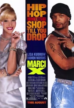 Марси Икс / Marci X 2003 скачать через торрент в хорошем качестве