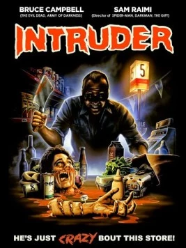Незваный гость / Intruder 1988 скачать через торрент в хорошем качестве