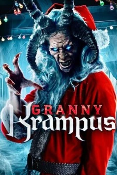Бабуля Крампус / Granny Krampus 2024 скачать через торрент в хорошем качестве