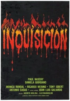 Инквизиция / Inquisición 1976 скачать через торрент в хорошем качестве