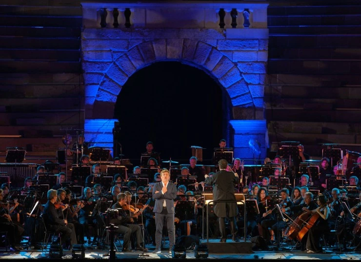 Йонас Кауфман: Арена ди Верона 2023 скачать торрентом Йонас Кауфман: Арена ди Верона 2023 скачать торрентом