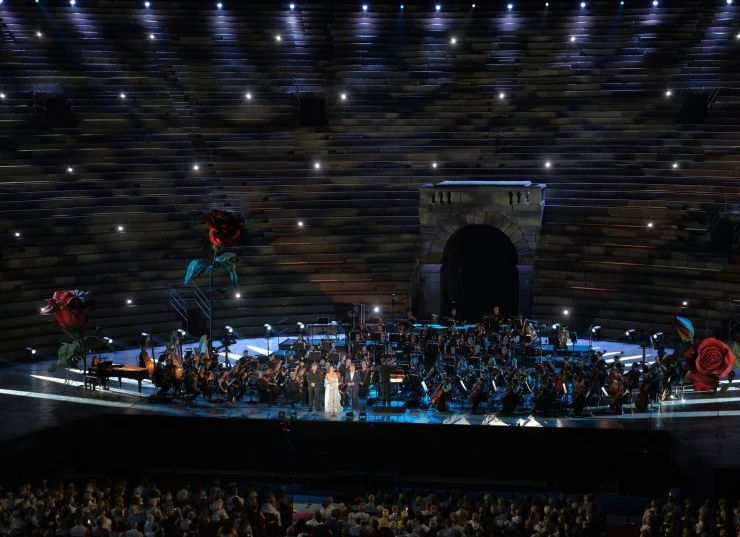 Йонас Кауфман: Арена ди Верона 2023 скачать через торрент бесплатно Йонас Кауфман: Арена ди Верона 2023 скачать через торрент бесплатно