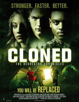 Создающий заново / CLONED: The Recreator Chronicles 2012 скачать через торрент в хорошем качестве